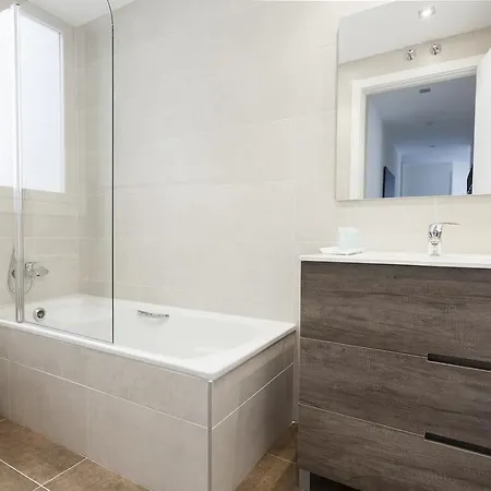 Apartamento Pacific - Iberorent San Sebastián