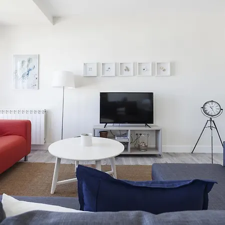 Apartamento Pacific - Iberorent *