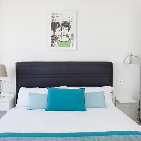 Apartamento Pacific - Iberorent