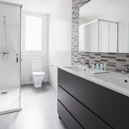 Pacific - Iberorent Apartmán San Sebastián