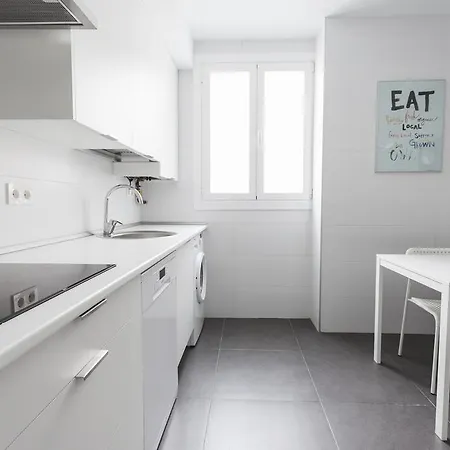 Pacific - Iberorent Apartmán *