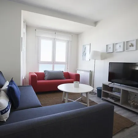 Pacific - Iberorent Apartmán San Sebastián