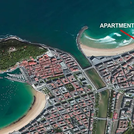 Apartment Pacific - Iberorent