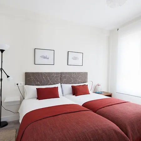 Pacific - Iberorent * San Sebastián