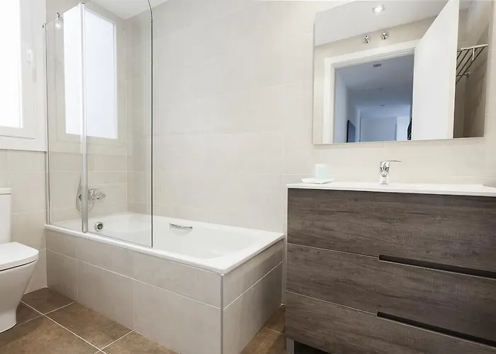 Appartamento Pacific - Iberorent San Sebastián