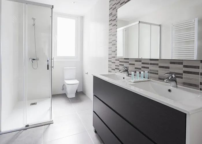 Pacific - Iberorent Appartamento San Sebastián