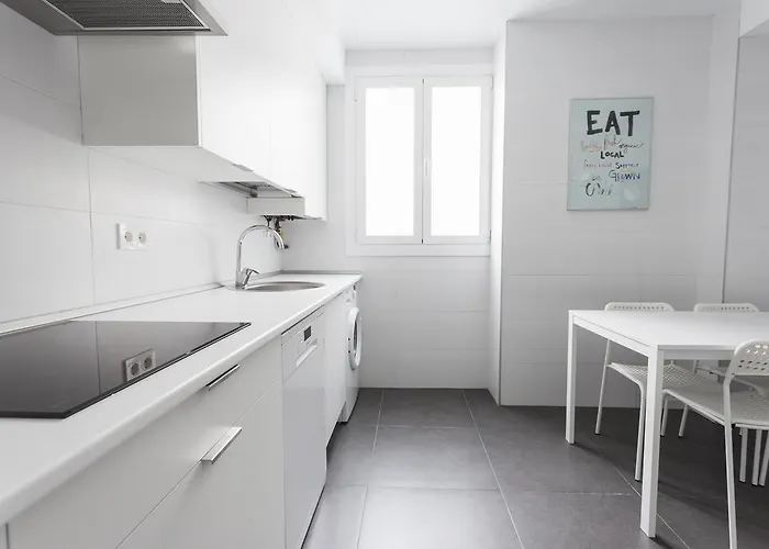 Pacific - Iberorent Apartament *