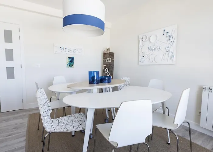 Apartament Pacific - Iberorent San Sebastián