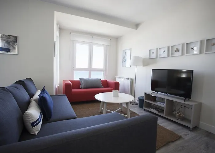 Pacific - Iberorent Apartament San Sebastián