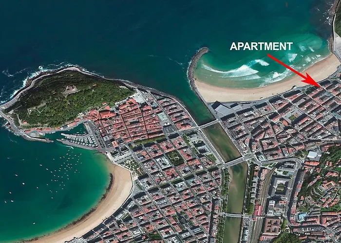 Apartament Pacific - Iberorent