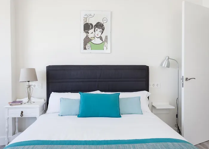 Apartament Pacific - Iberorent