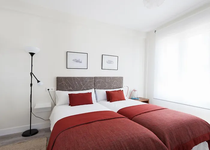 Pacific - Iberorent * San Sebastián