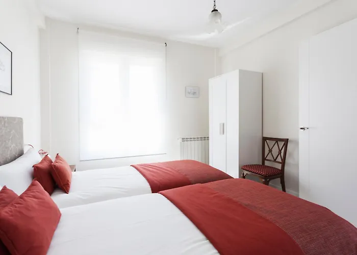 Pacific - Iberorent Apartament