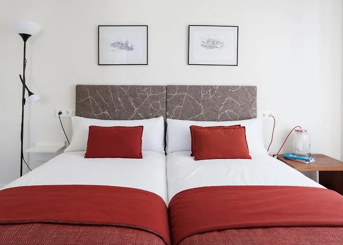 Apartament Pacific - Iberorent