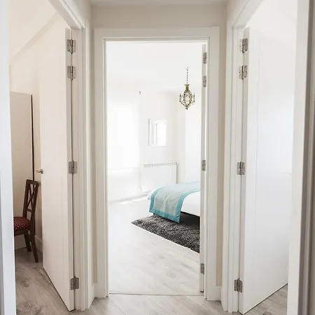 Pacific - Iberorent דירה *