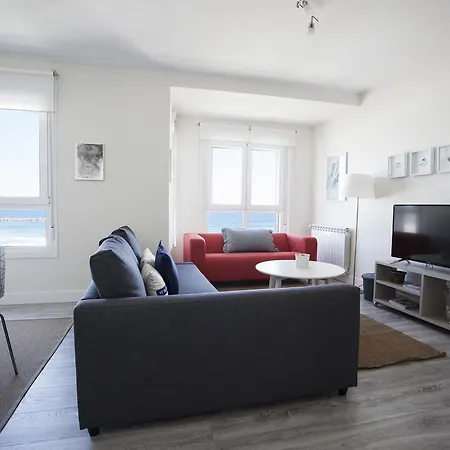 Pacific - Iberorent * סן סבסטיאן