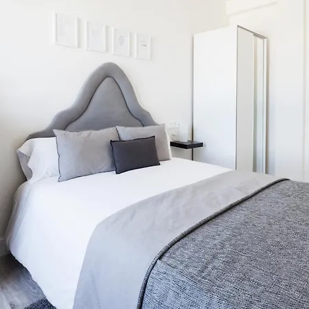 Pacific - Iberorent * סן סבסטיאן